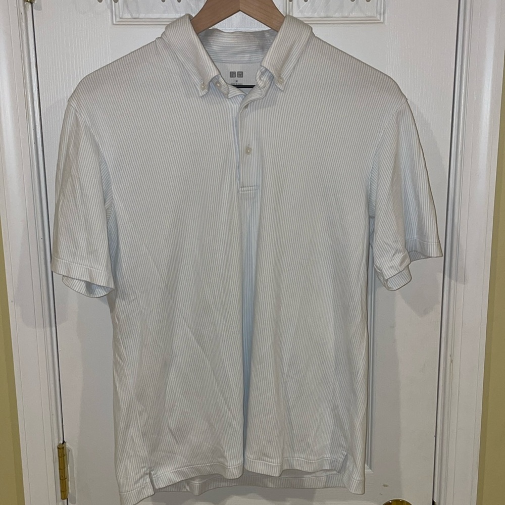 Uniqlo Collared Shirt